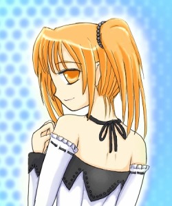 キャラクターイラスト